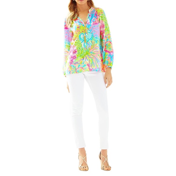 EUC LP Elsa in Lover’s Coral - Picture 2 of 6